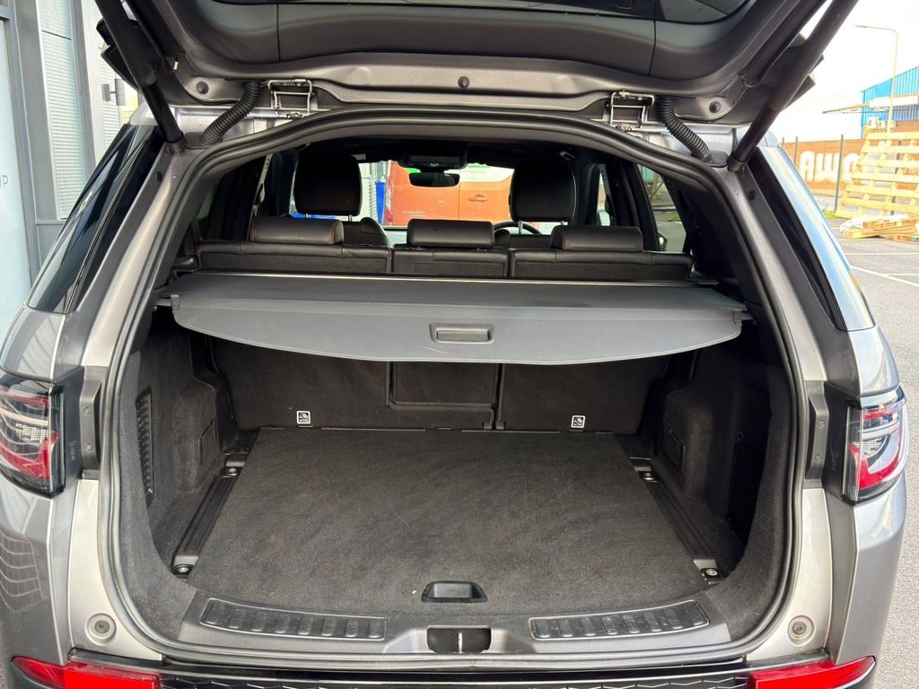 Used Land Rover Discovery Sport 2021 for sale - 77936462: Photo 22