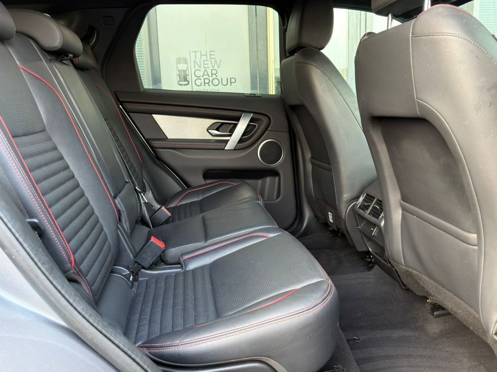 Used Land Rover Discovery Sport 2021 for sale - 77936462: Photo 23