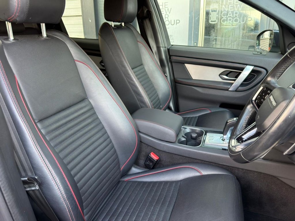 Used Land Rover Discovery Sport 2021 for sale - 77936462: Photo 24