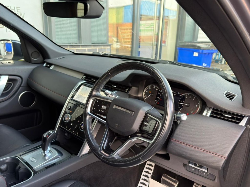 Used Land Rover Discovery Sport 2021 for sale - 77936462: Photo 25