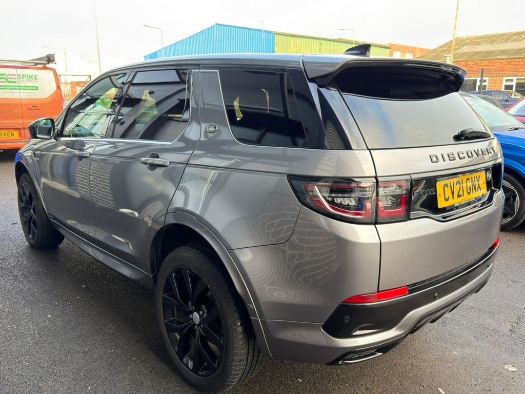 Used Land Rover Discovery Sport 2021 for sale - 77936462: Photo 27
