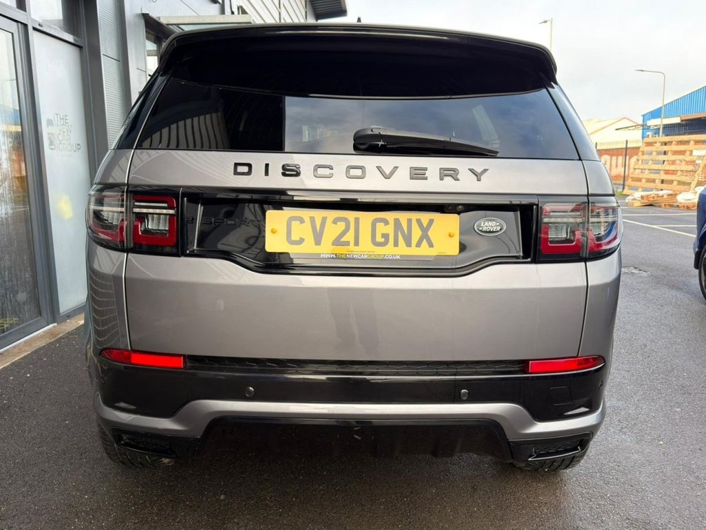Used Land Rover Discovery Sport 2021 for sale - 77936462: Photo 28