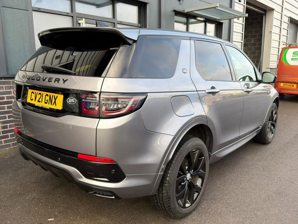 Used Land Rover Discovery Sport 2021 for sale - 77936462: Photo 29