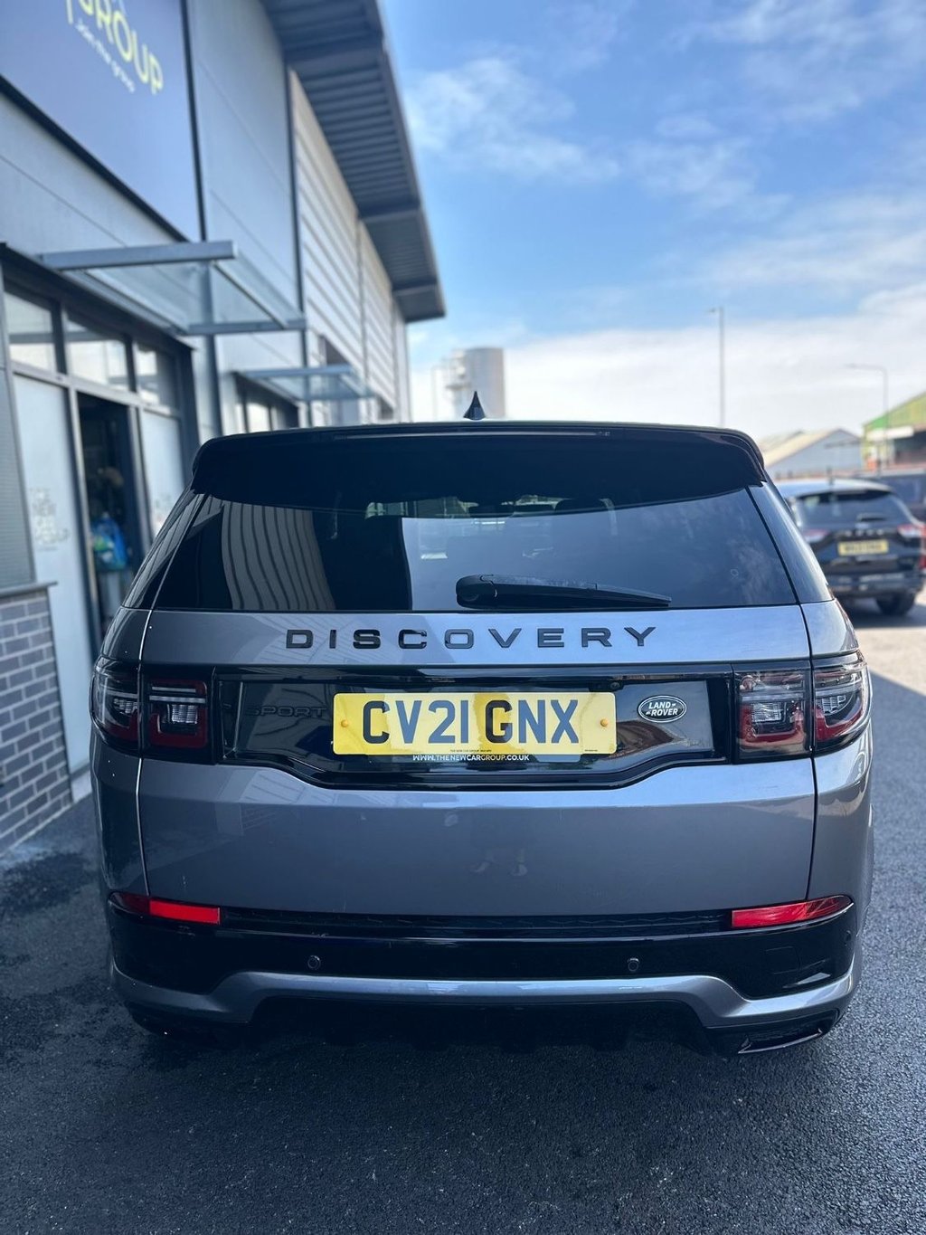 Used Land Rover Discovery Sport 2021 for sale - 77936462: Photo 3