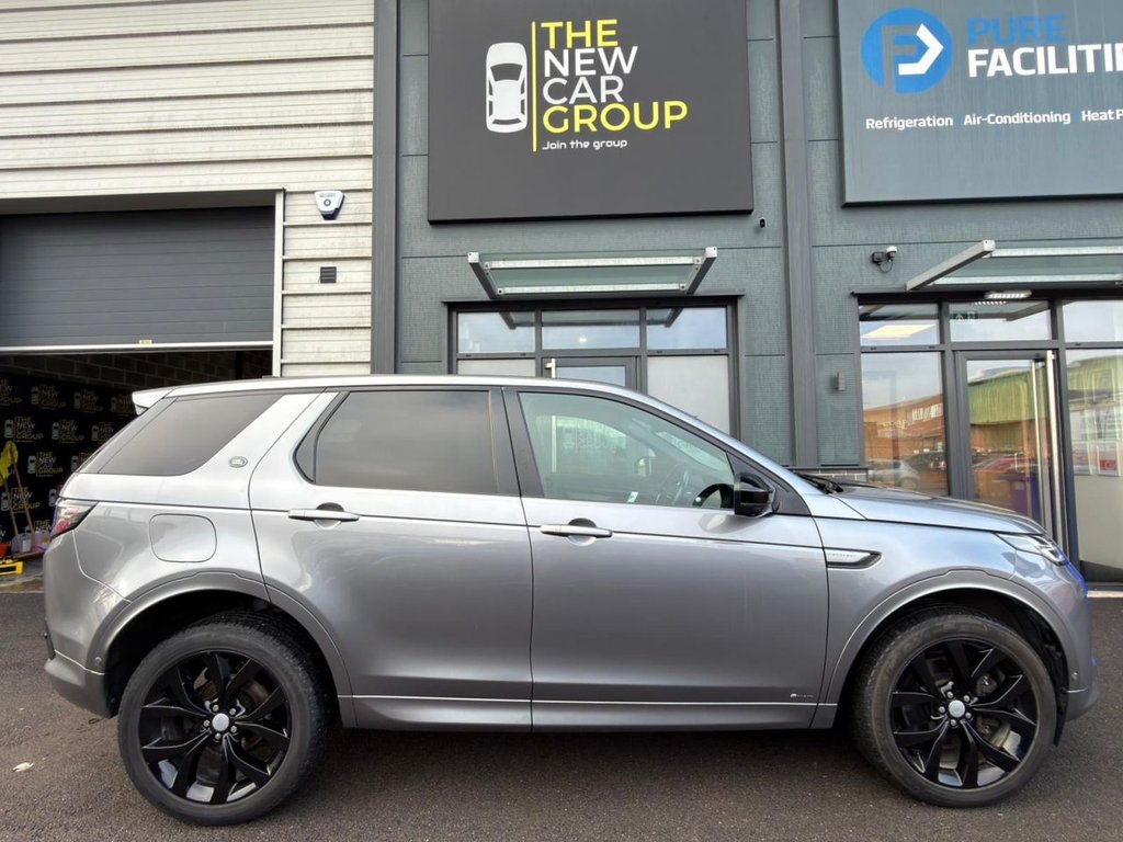 Used Land Rover Discovery Sport 2021 for sale - 77936462: Photo 30