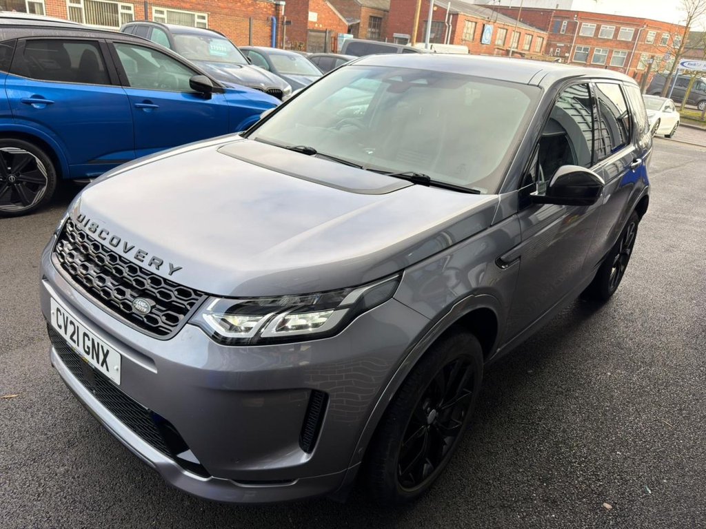 Used Land Rover Discovery Sport 2021 for sale - 77936462: Photo 32