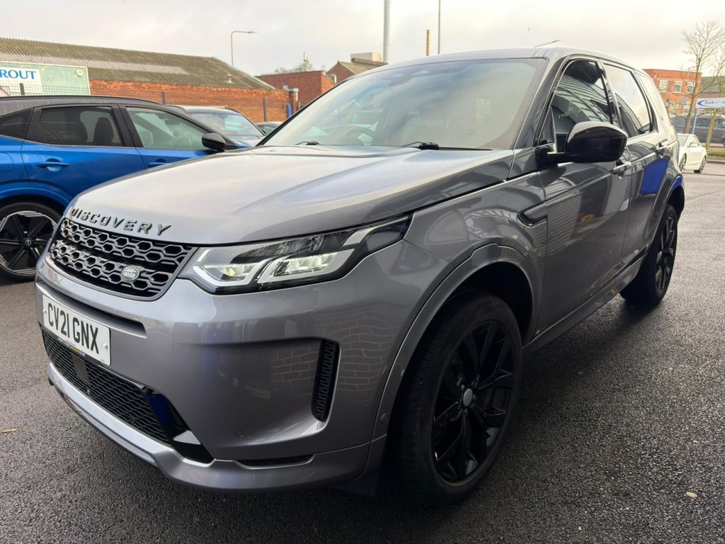 Used Land Rover Discovery Sport 2021 for sale - 77936462: Photo 33
