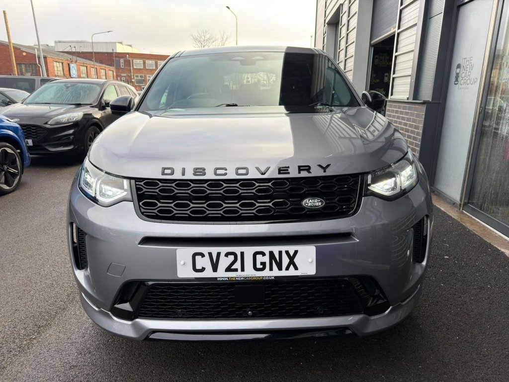 Used Land Rover Discovery Sport 2021 for sale - 77936462: Photo 34
