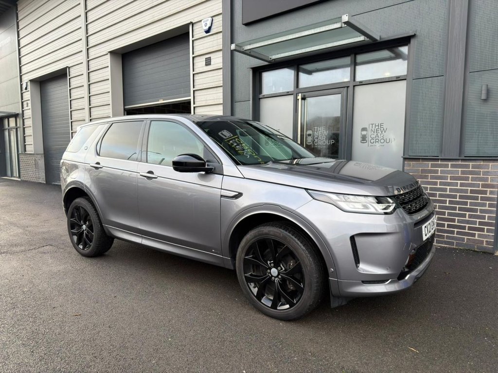 Used Land Rover Discovery Sport 2021 for sale - 77936462: Photo 35