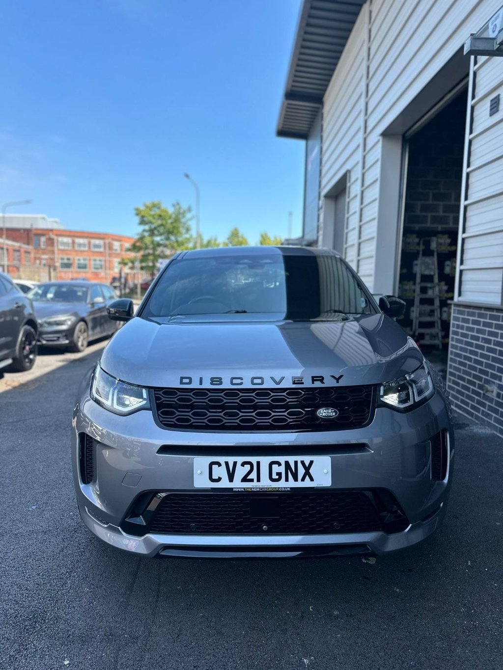 Used Land Rover Discovery Sport 2021 for sale - 77936462: Photo 5