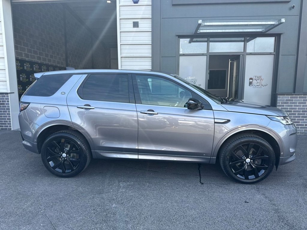 Used Land Rover Discovery Sport 2021 for sale - 77936462: Photo 6