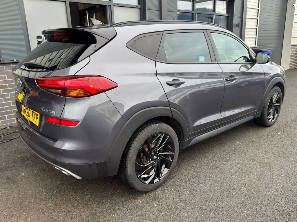 Used Hyundai TUCSON 2020 for sale - 76962060: Photo 10