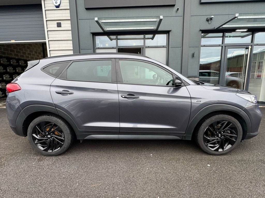 Used Hyundai TUCSON 2020 for sale - 76962060: Photo 11