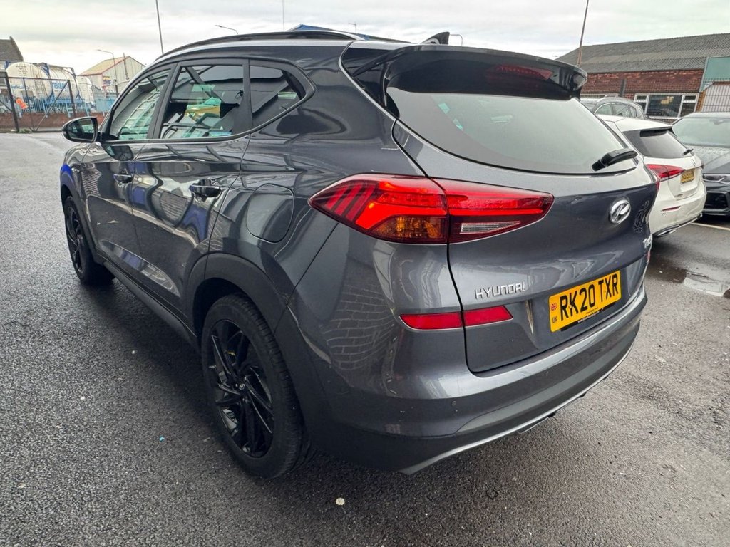 Used Hyundai TUCSON 2020 for sale - 76962060: Photo 12