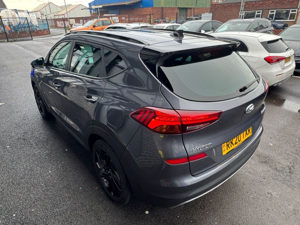 Used Hyundai TUCSON 2020 for sale - 76962060: Photo 13