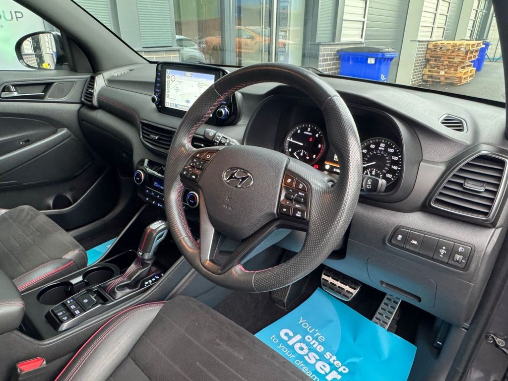 Used Hyundai TUCSON 2020 for sale - 76962060: Photo 15