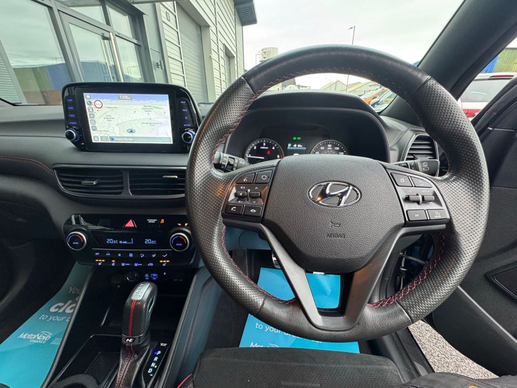 Used Hyundai TUCSON 2020 for sale - 76962060: Photo 16