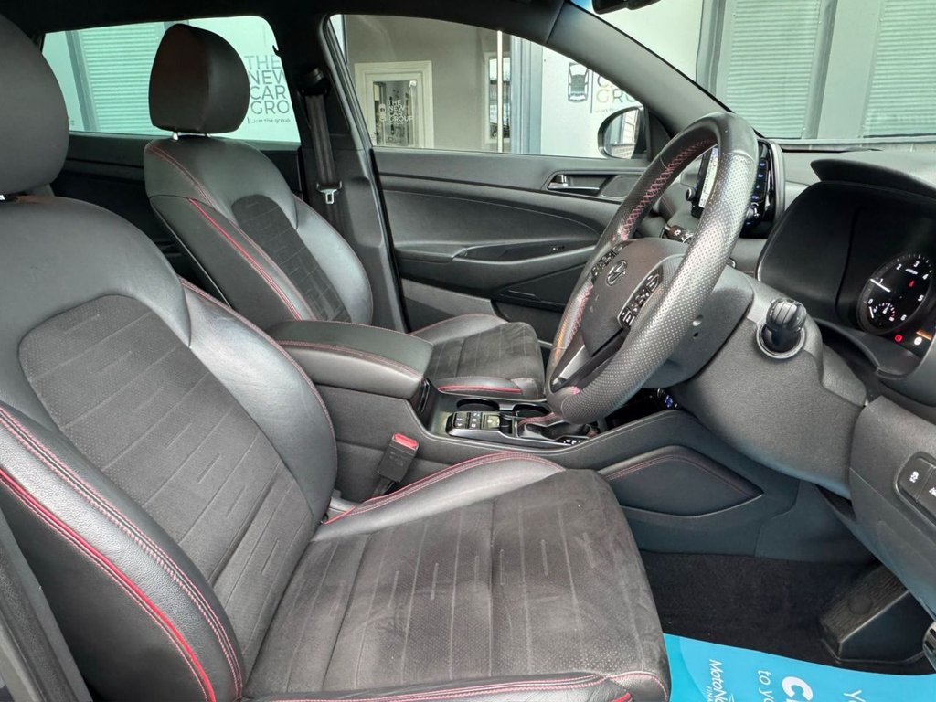 Used Hyundai TUCSON 2020 for sale - 76962060: Photo 18