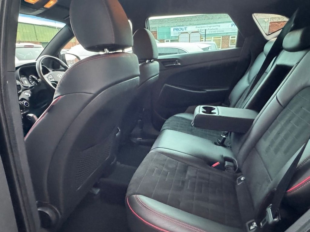 Used Hyundai TUCSON 2020 for sale - 76962060: Photo 26