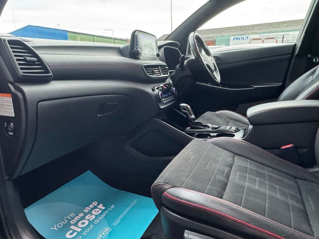 Used Hyundai TUCSON 2020 for sale - 76962060: Photo 29