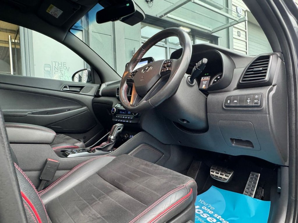 Used Hyundai TUCSON 2020 for sale - 76962060: Photo 31