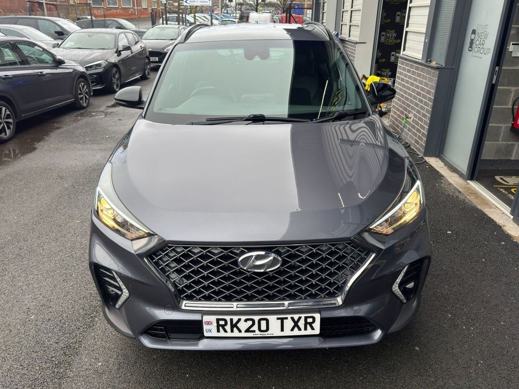 Used Hyundai TUCSON 2020 for sale - 76962060: Photo 5