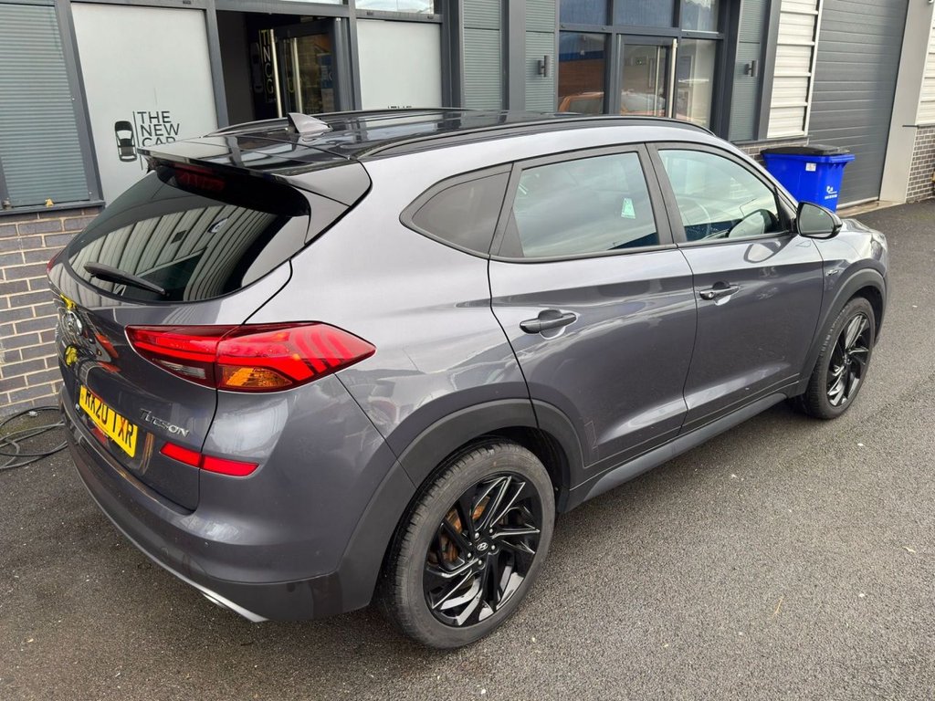 Used Hyundai TUCSON 2020 for sale - 76962060: Photo 6