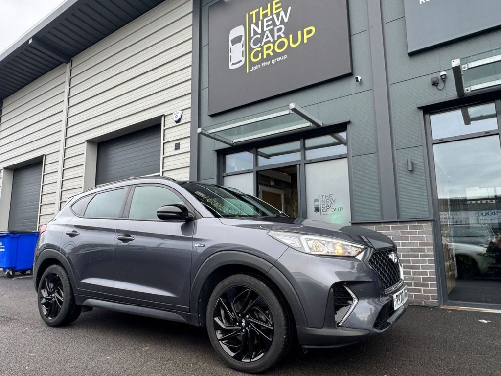 Used Hyundai TUCSON 2020 for sale - 76962060: Photo 7