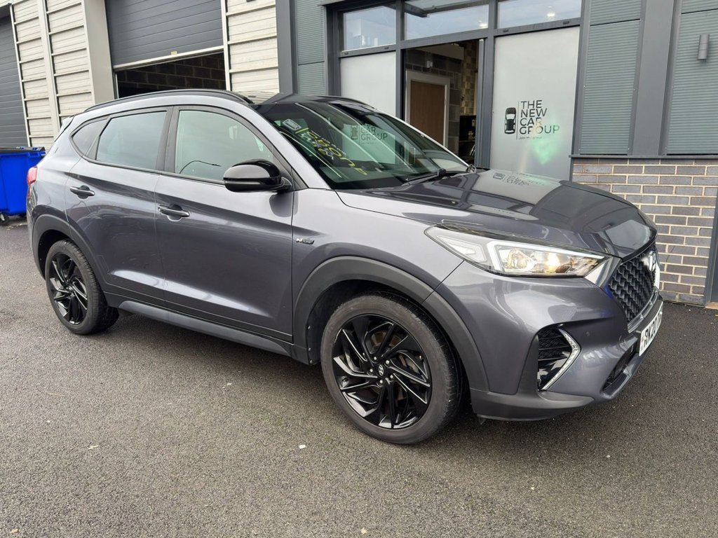 Used Hyundai TUCSON 2020 for sale - 76962060: Photo 8