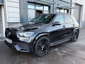 Used Mercedes-Benz GLE 2022 for sale - 77642911: Photo