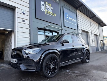 Used Mercedes-Benz GLE 2022 for sale - 77642911: Photo