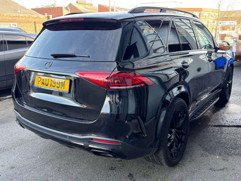 Used Mercedes-Benz GLE 2022 for sale - 77642911: Photo 3