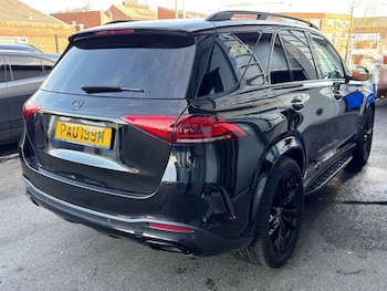 Used Mercedes-Benz GLE 2022 for sale - 77642911: Photo