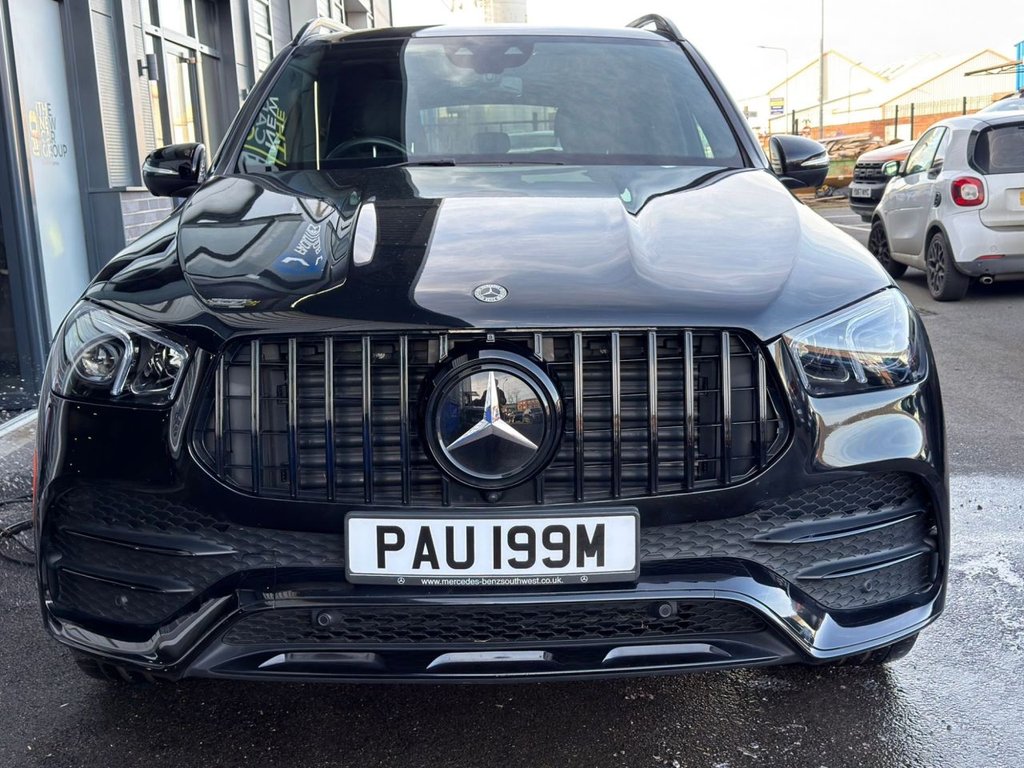 Used Mercedes-Benz GLE 2022 for sale - 77642911: Photo 4