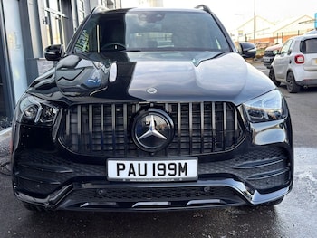 Used Mercedes-Benz GLE 2022 for sale - 77642911: Photo