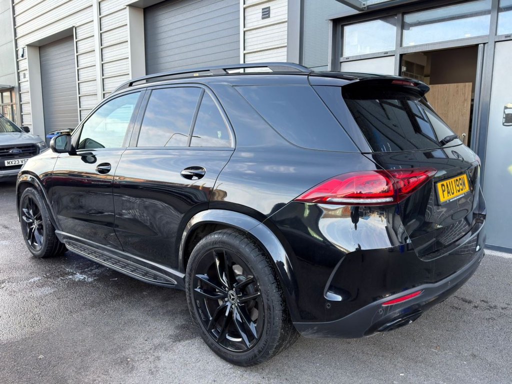 Used Mercedes-Benz GLE 2022 for sale - 77642911: Photo 6