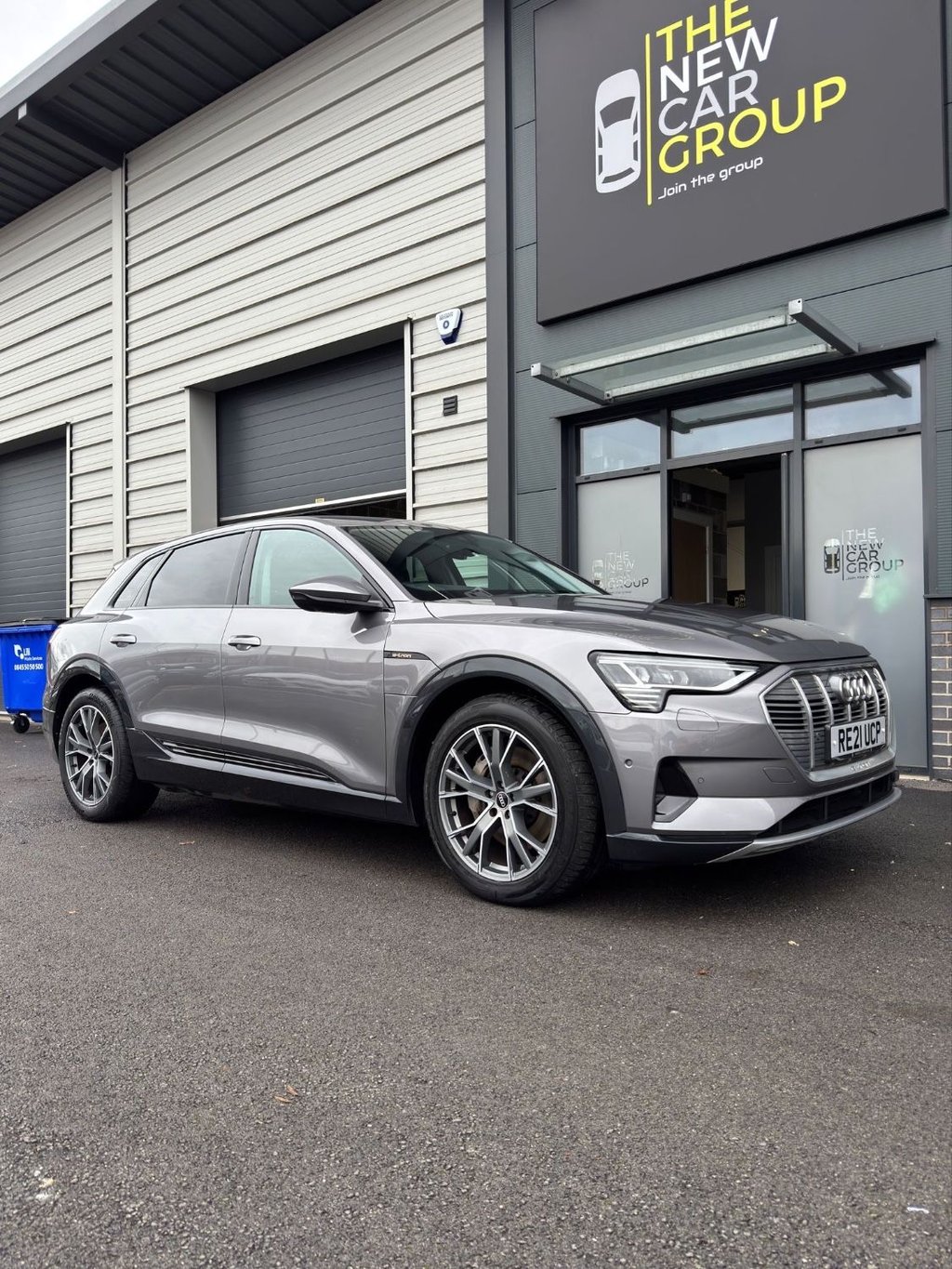 Used Audi e-tron 2021 for sale - 76558591: Photo 1