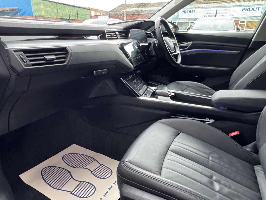 Used Audi e-tron 2021 for sale - 76558591: Photo 11