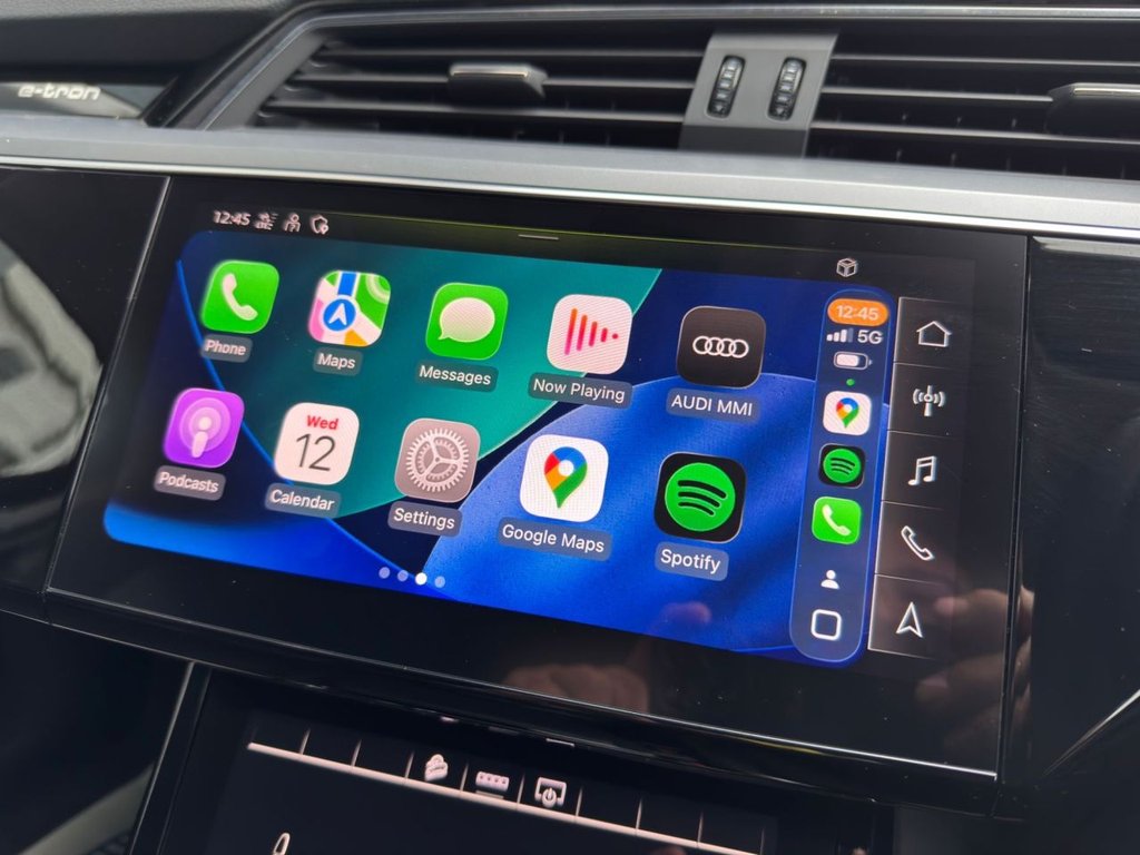 Used Audi e-tron 2021 for sale - 76558591: Photo 12