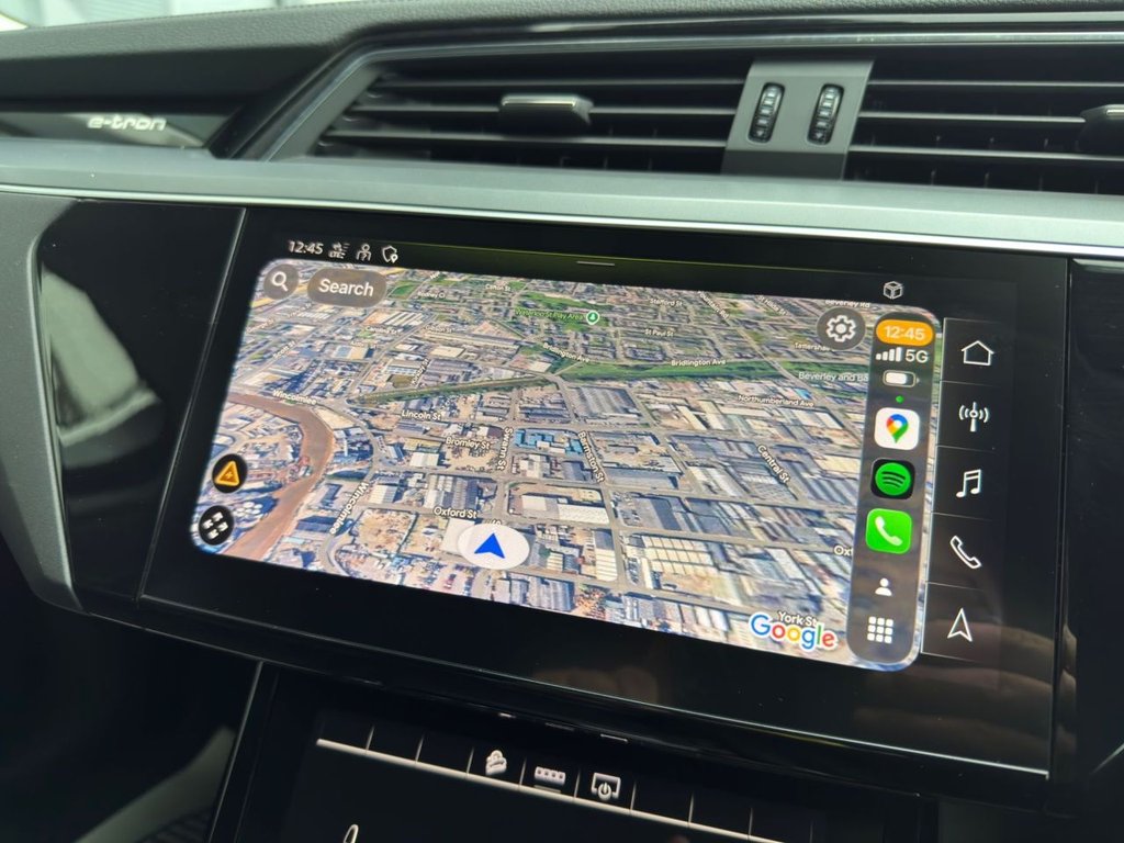 Used Audi e-tron 2021 for sale - 76558591: Photo 18