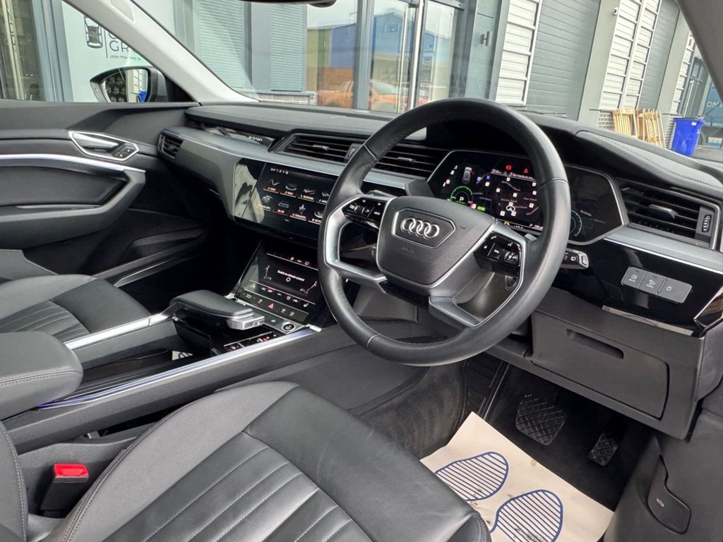 Used Audi e-tron 2021 for sale - 76558591: Photo 21