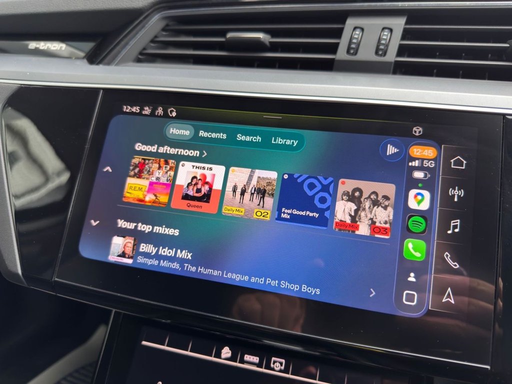 Used Audi e-tron 2021 for sale - 76558591: Photo 22