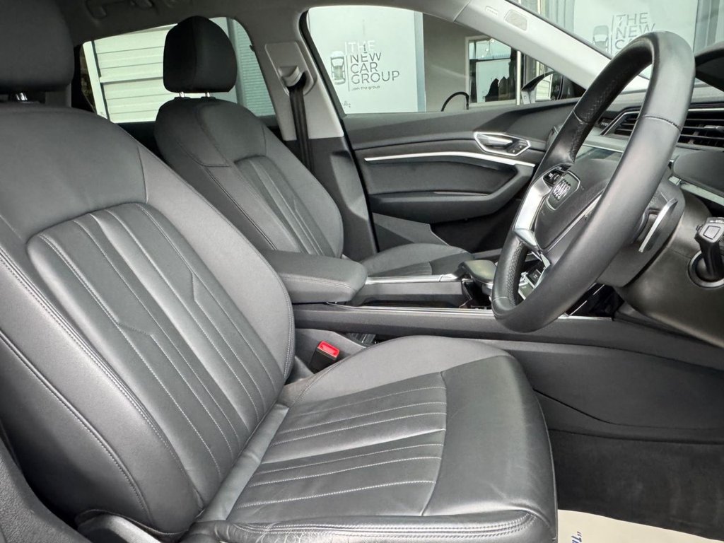 Used Audi e-tron 2021 for sale - 76558591: Photo 24