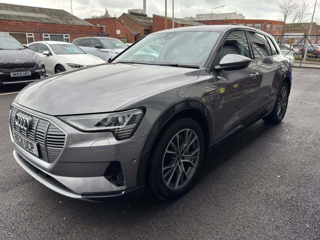 Used Audi e-tron 2021 for sale - 76558591: Photo 3