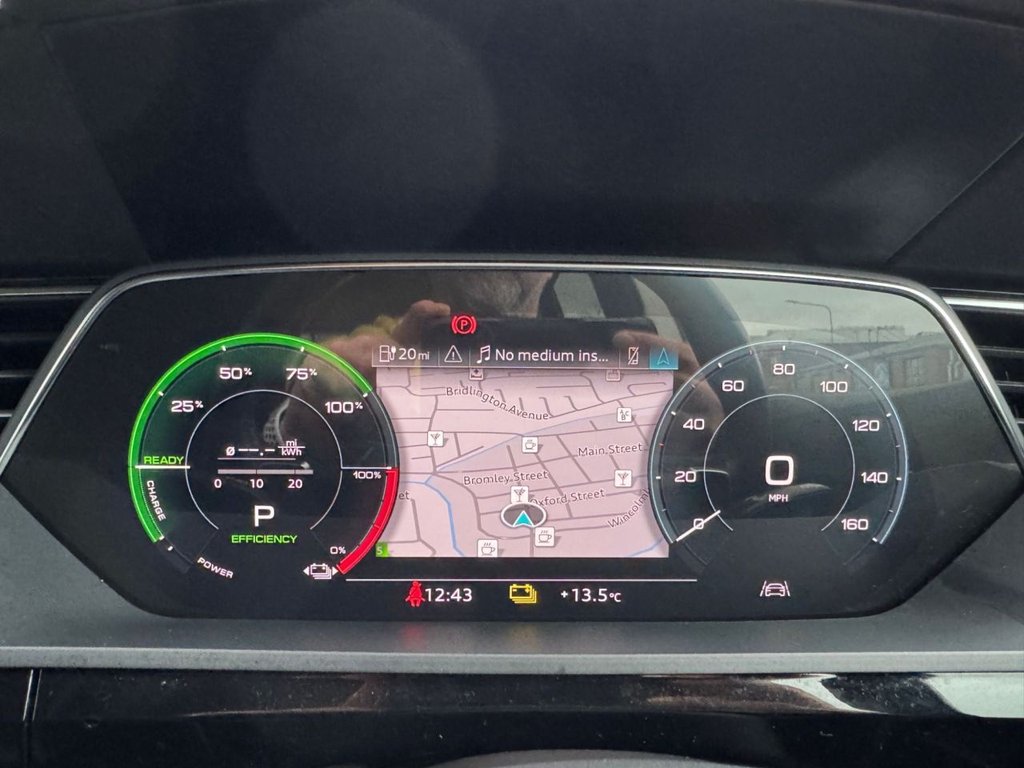 Used Audi e-tron 2021 for sale - 76558591: Photo 30