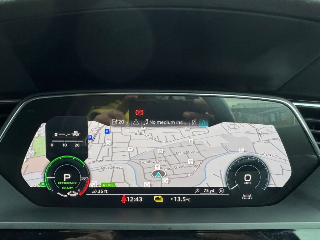 Used Audi e-tron 2021 for sale - 76558591: Photo 32