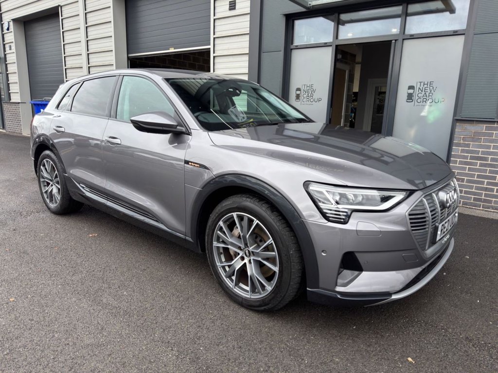 Used Audi e-tron 2021 for sale - 76558591: Photo 4