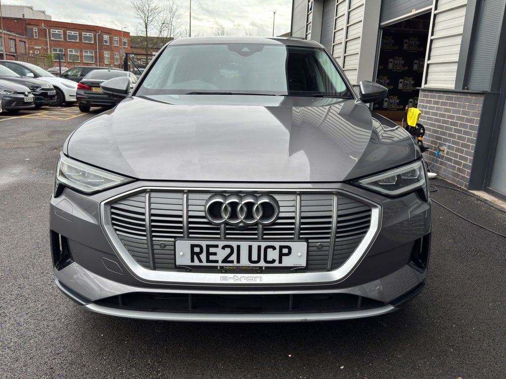Used Audi e-tron 2021 for sale - 76558591: Photo 5