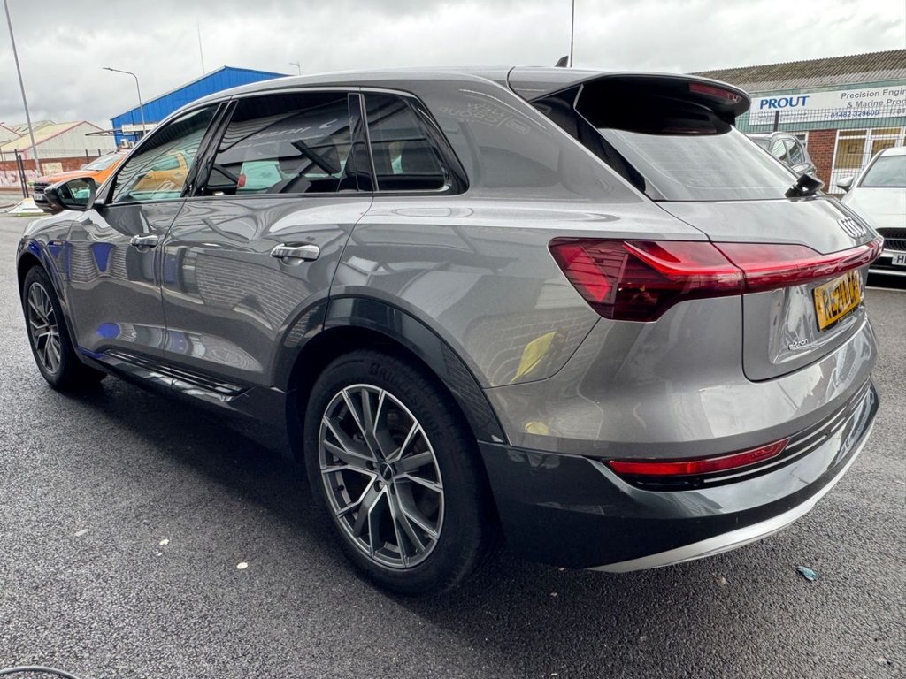 Used Audi e-tron 2021 for sale - 76558591: Photo 6