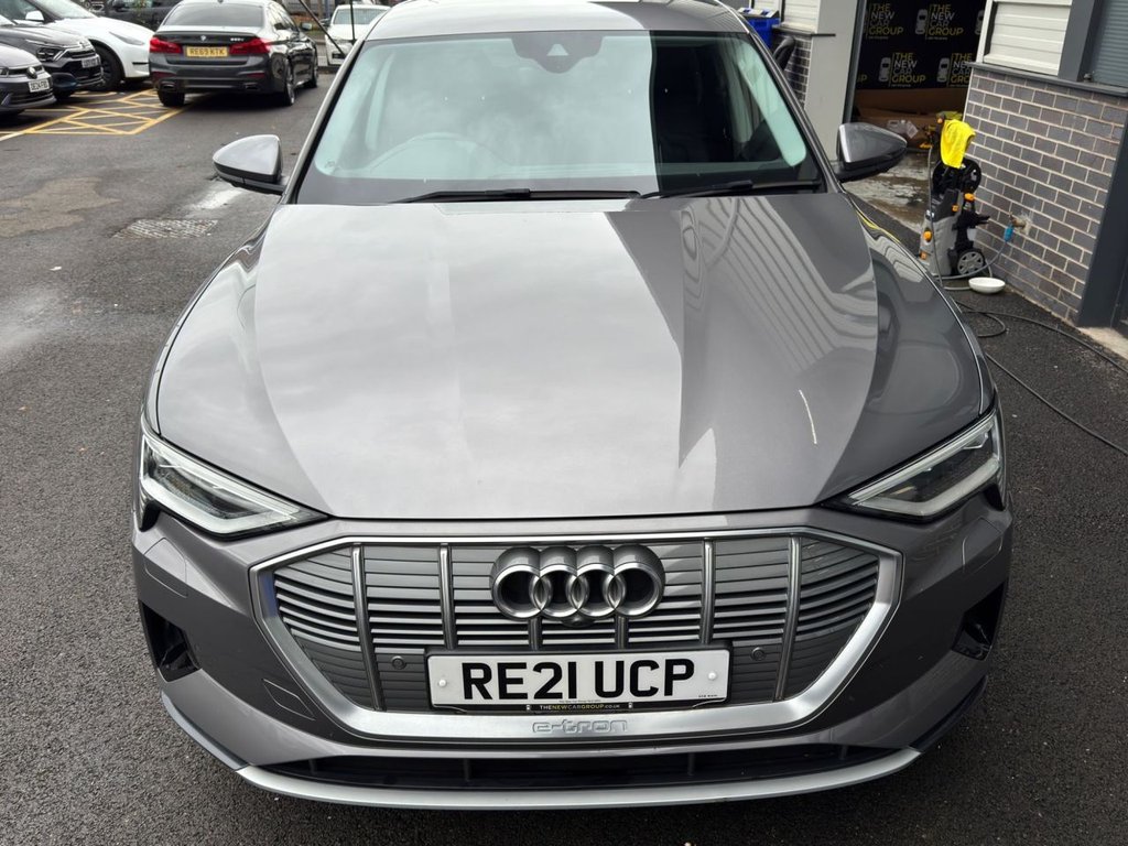 Used Audi e-tron 2021 for sale - 76558591: Photo 7